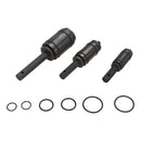 vidaXL kipufogócső tágító 1-1/8" - 3-1/2"