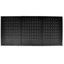 vidaXL perforált szerszámfal