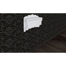 Fali polc/akasztó 3 fiókkal 2 kampóval