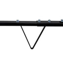 275kg Utánfutó Szállító Dolly w/ két Gumiabroncs