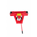 12 Tonnás Hidraulikus Cső Rúd Csőhajlító 6 Nyomófej