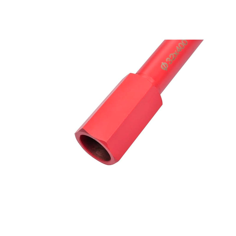 32 mm x 400 mm Száraz és Nedves Gyémántos Mag Fúró