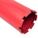82 mm x 400 mm Száraz és Nedves Gyémántos Mag Fúró