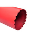 220x400 mm Száraz és Nedves Gyémántos Mag Fúró