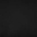 vidaXL fekete műbőr kocka alakú fotel