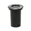 vidaXL 12 db kerek kültéri talajba építhető lámpa