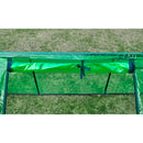 vidaXL melegház 3 ajtóval