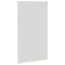 vidaXL sötétítő roló 84,4 x 175 cm, szövetszélesség 80 cm, törtfehér