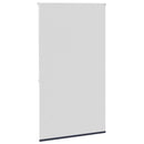 vidaXL sötétítő roló 84,4 x 175 cm, szövetszélesség 80 cm, tengerészkék