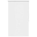 vidaXL sötétítő roló, 104,4 x 175 cm, szövetszélesség, 100 cm, fehér