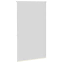 vidaXL sötétítő roló, 104,4 x 175 cm, szövetszélesség, 100 cm, törtfehér