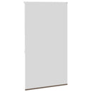 vidaXL sötétítő roló, 104,4 x 175 cm, szövetszélesség, 100 cm, kávébarna