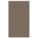 vidaXL sötétítő roló 124,4 x 175 cm, szövetszélesség 120 cm, kávébarna