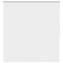 vidaXL sötétítő roló 144,4 x 175 cm, szövetszélesség 140 cm, fehér