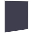 vidaXL sötétítő roló 144,4 x 175 cm, szövetszélesség 140 cm, tengerészkék