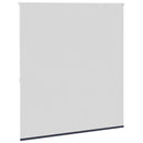 vidaXL sötétítő roló 144,4 x 175 cm, szövetszélesség 140 cm, tengerészkék