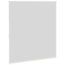 vidaXL sötétítő roló 164,4 x 175 cm, szövetszélesség 160 cm, törtfehér