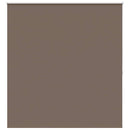 vidaXL sötétítő roló 164,4 x 175 cm, szövetszélesség 160 cm, kávébarna