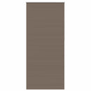 vidaXL sötétítő roló 84,4 x 230 cm, szövetszélesség 80 cm, kávébarna