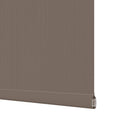 vidaXL sötétítő roló 84,4 x 230 cm, szövetszélesség 80 cm, kávébarna