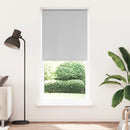 vidaXL sötétítő roló 84,4 x 230 cm, szövetszélesség 80 cm, szürke