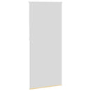 vidaXL sötétítő roló 124,4 x 230 cm, szövetszélesség 120 cm, bézs