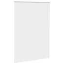 vidaXL sötétítő roló 144,4 x 230 cm, szövetszélesség 140 cm, fehér