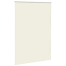 vidaXL sötétítő roló 144,4 x 230 cm, szövetszélesség 140 cm, törtfehér