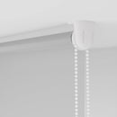 vidaXL sötétítő roló 144,4 x 230 cm, szövetszélesség 140 cm, szürke