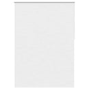 vidaXL sötétítő roló 164,4 x 230 cm, szövetszélesség 160 cm, fehér