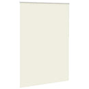 vidaXL sötétítő roló 164,4 x 230 cm, szövetszélesség 160 cm, törtfehér
