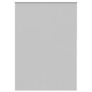 vidaXL sötétítő roló 164,4 x 230 cm, szövetszélesség 160 cm, szürke