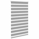 vidaXL szürke zebra roló 80,9 x 175 cm szövetszélesség 76,7 cm