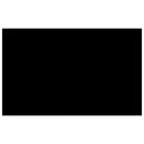 Téglalap alakú Fekete PE Medence-takaró 8x5 m