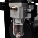 Légfúvó kompresszor-szett 3 pisztollyal