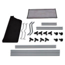 Mosoda Válogató 4 Zsák Fekete Szürke