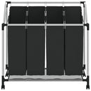 Mosoda Válogató 4 Zsák Fekete Szürke