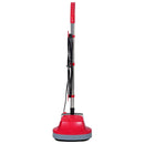 5 az 1-ben kétfejű Padló Súroló és Polírozó