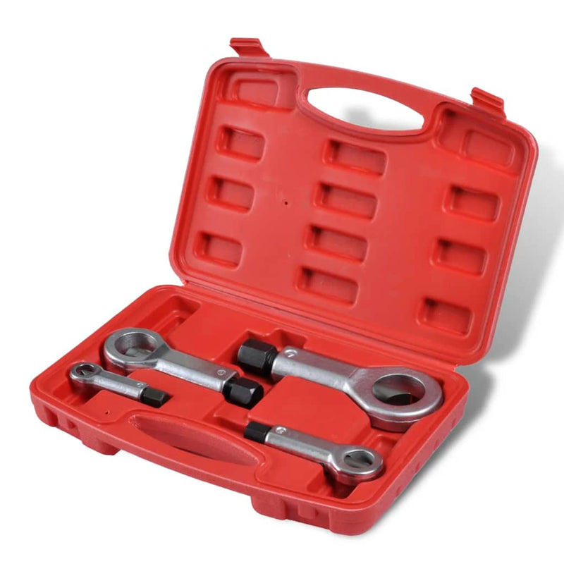 4 db Anya Eltávolító Készlet  9mm-27mm Lecsavaró Eltávolító