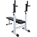 vidaXL egyenes fitnesz edzőpad