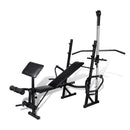 vidaXL otthoni fitnesz edzőpad