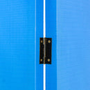 vidaXL tengerpart mintás paraván 160 x 170 cm