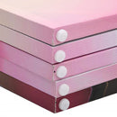 vidaXL virágmintás paraván 200 x 170 cm