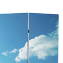 vidaXL tengerpart mintás paraván 217 x 170 cm