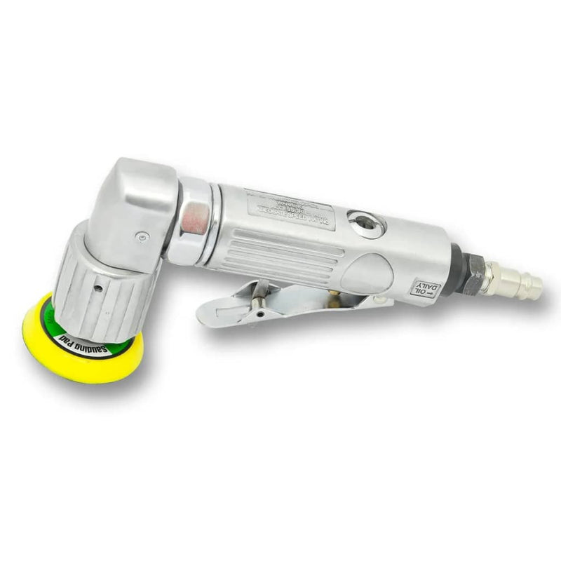 50 mm 15000 U/ mini 1/4” Kiváló Minőségű Excentrikus Csiszoló