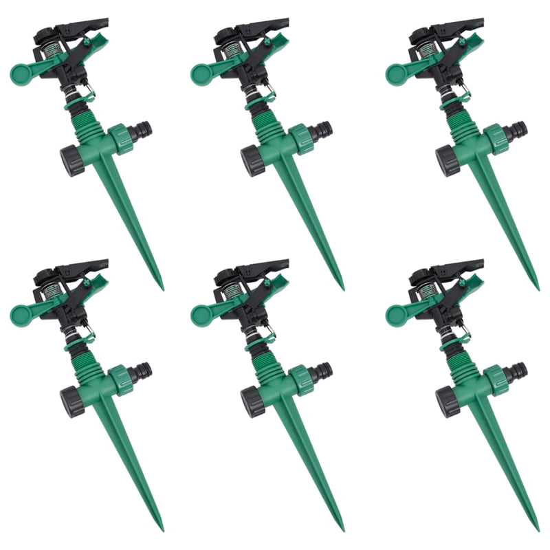6 Darab Impulse Locsoló