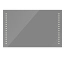 vidaXL fürdőszobatükör LED-fényekkel 100 x 60 cm (Ho x Ma)