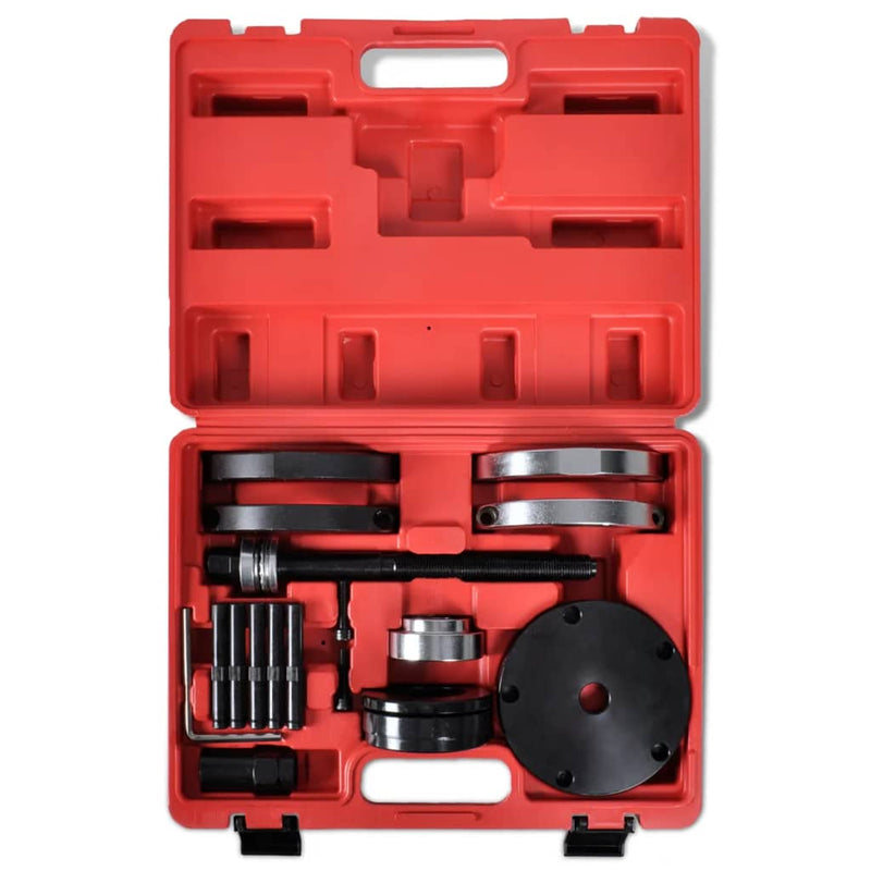 Első Kerékcsapágy eszköz VW 85mm VW T5 Touareg(16"kerék/felfüggesztés)