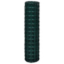 vidaXL Euro Fence zöld acélkerítés 10 x 1,5 m