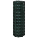 vidaXL Euro Fence zöld acélkerítés 10 x 1,2 m